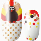 Gobble, Gobble (Transparent)