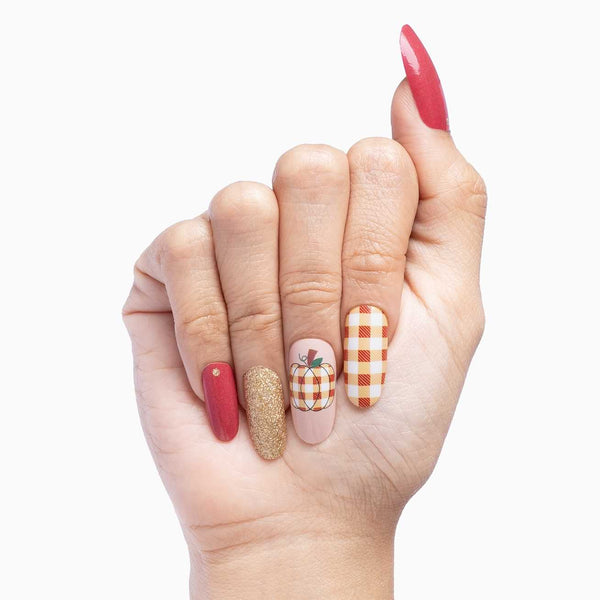 Pumpkin Spice & Everything Nice