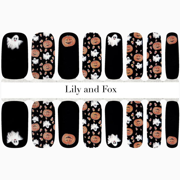 Things that Glow in the Night (glow)