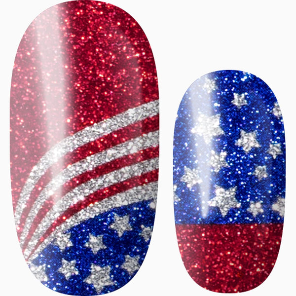 Oh My Stars & Stripes
