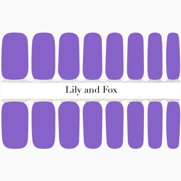 Purple Please