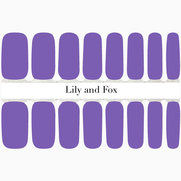 Purple Please