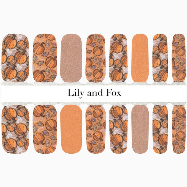 There's Pumpkin About You