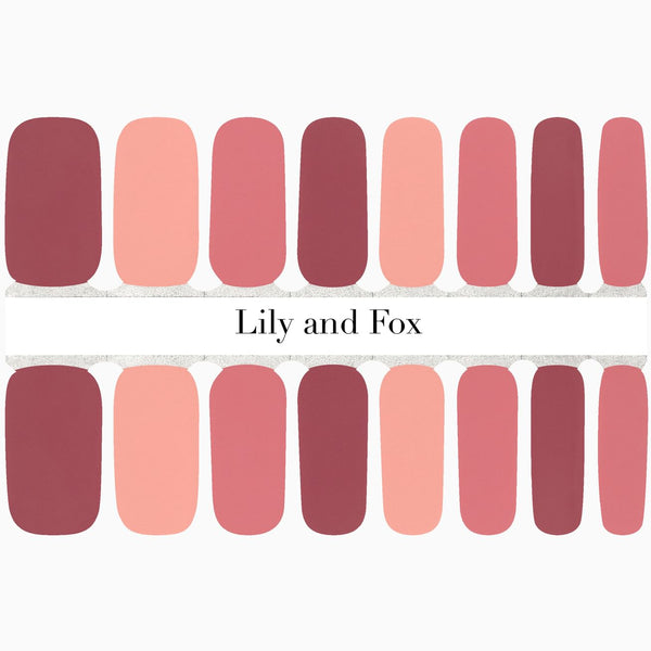 Rosy Disposition