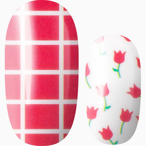 Tiptoe Through The Tulips