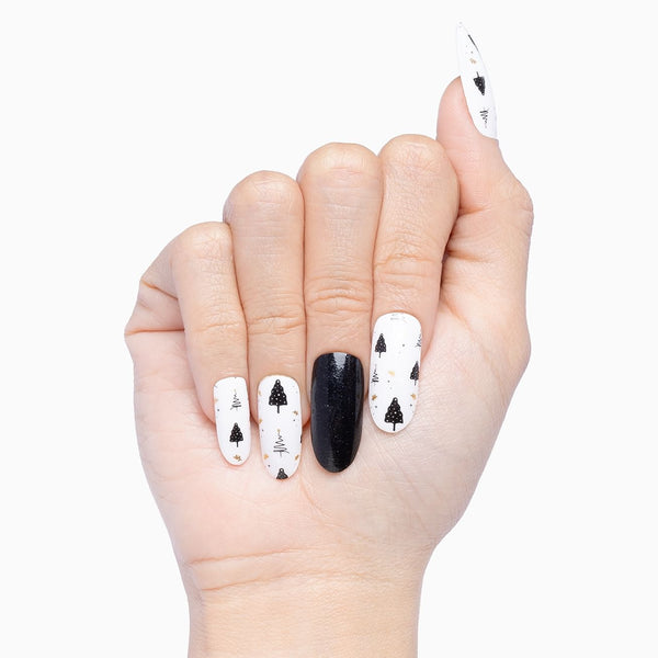 Monochrome Christmas