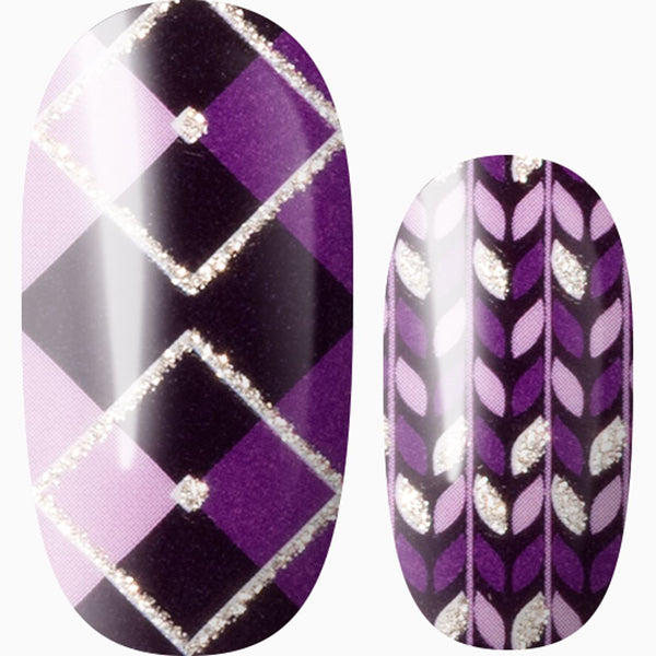 Home For My Heart (Purple)