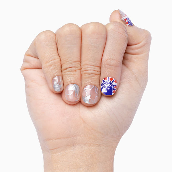 Lady Liberty (transparent)