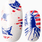 Lady Liberty (transparent)