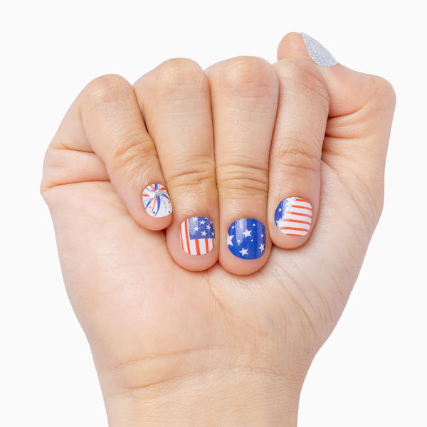 Patriotic Sparkle