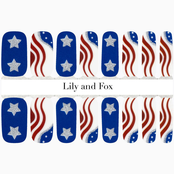 Party Like A Patriot