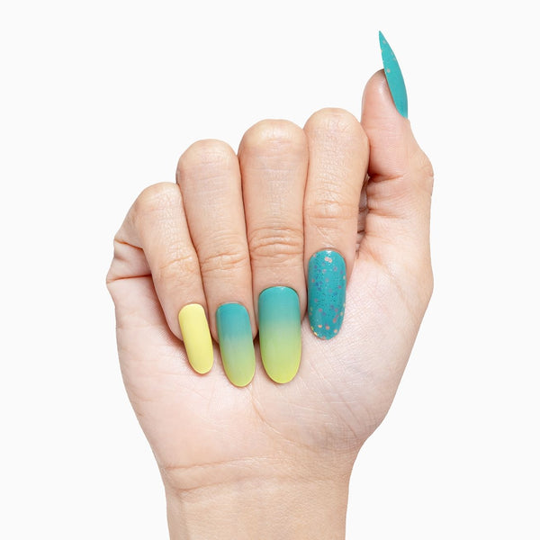 Turquoise Pop