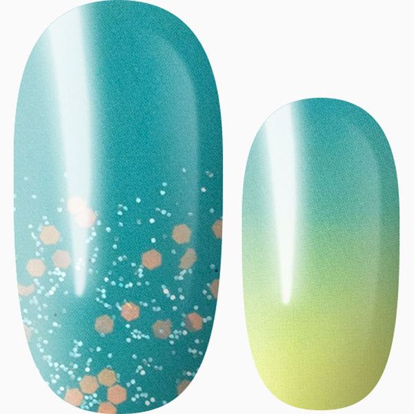 Turquoise Pop