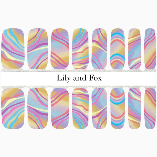 Pastel Streams