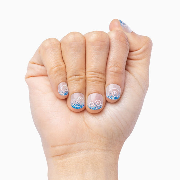 Lost In My Imagination (french tips)