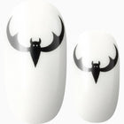 Clearly Batty (transparent)