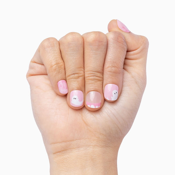Pinky Boo! (Transparent)