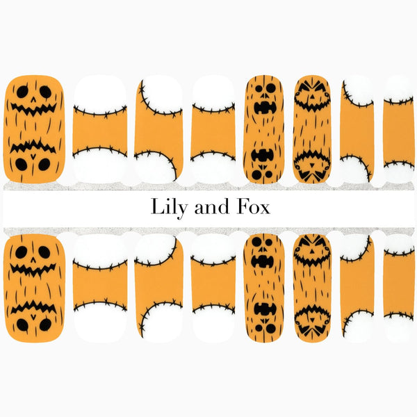 Smiley Horrors (Transparent)