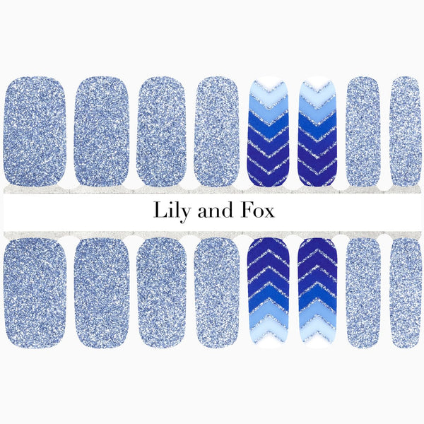 So Blue-ti-licious