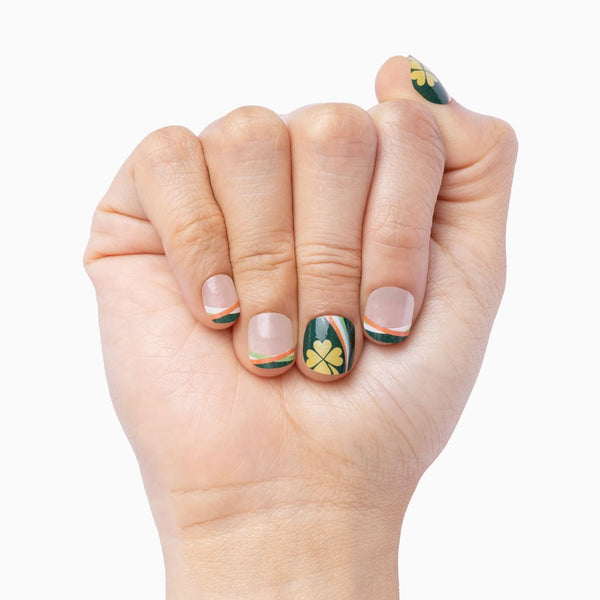 Clover Me In Ribbons (transparent)