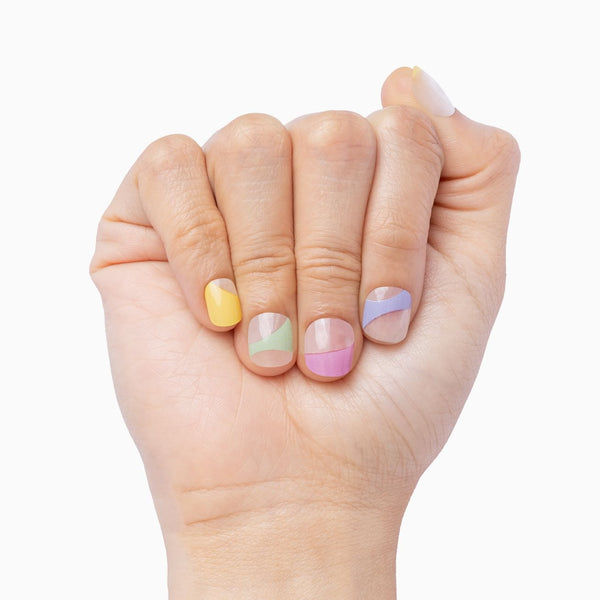 Pastel Party (transparent)