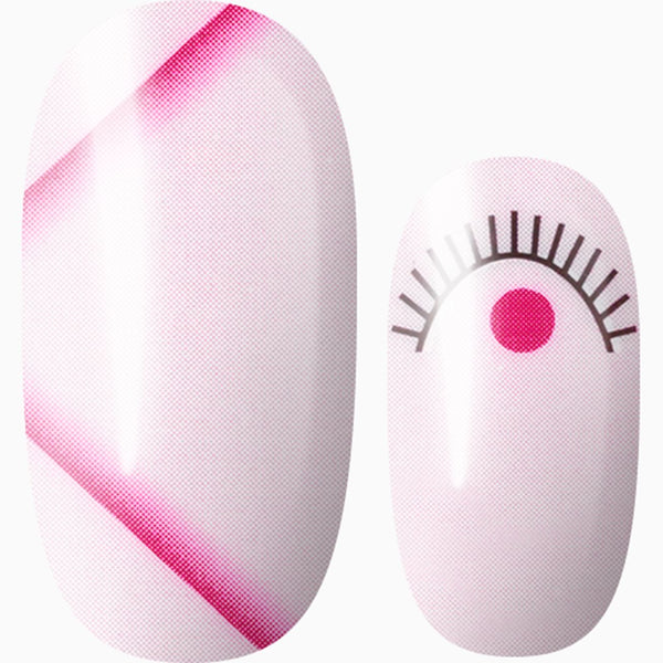 A Wink of Pink