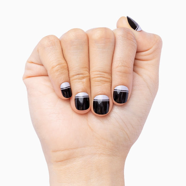 Black On Track