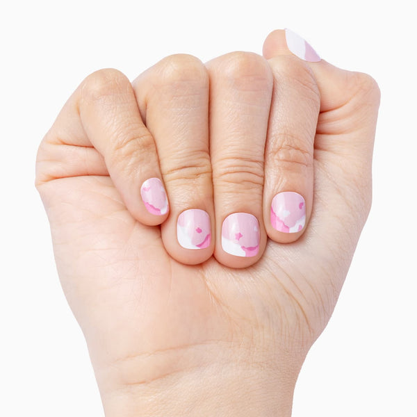 Whispers of Pink