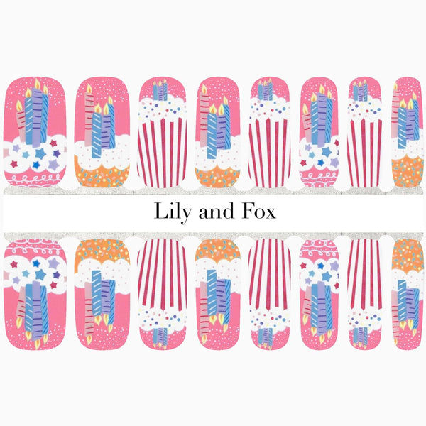 More Candles, More Wishes