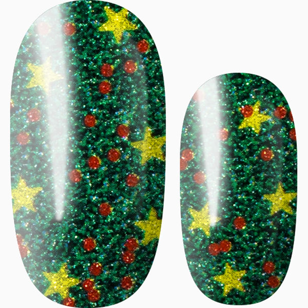 Twinkling Christmas Tree