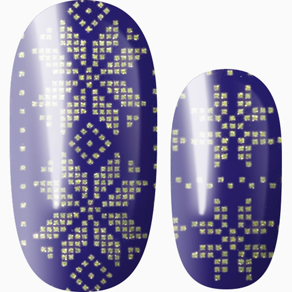 Winter Stitches