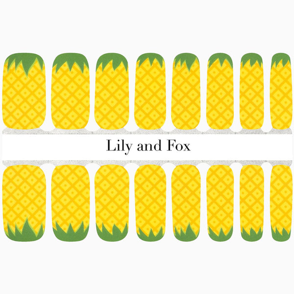 You’re The Pineapple Of My Eye