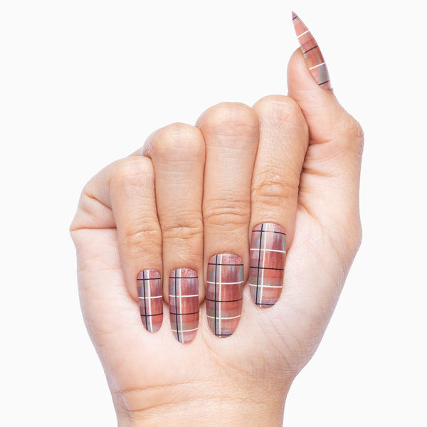 Good Girl Gone Plaid