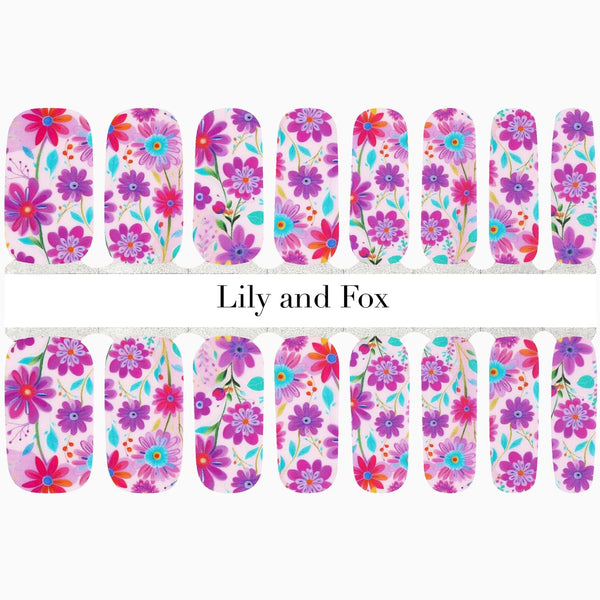 Flirty Florals