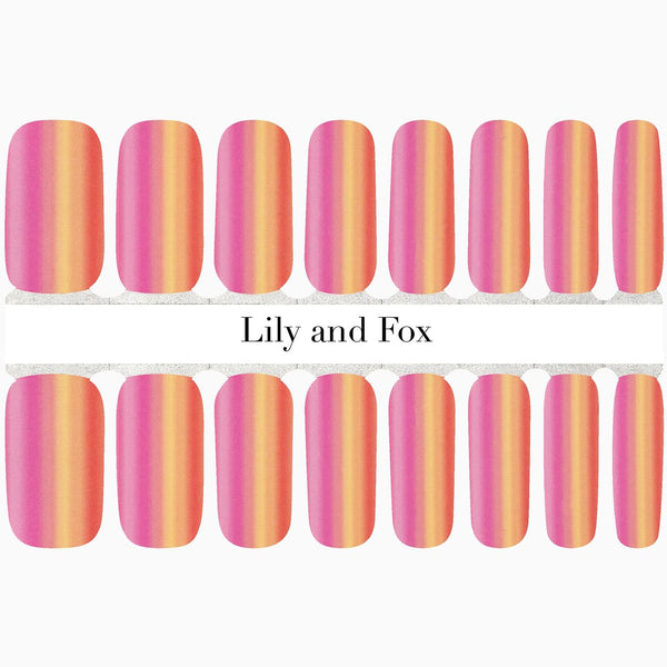 Peach Berry Passion
