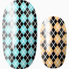 Pastel Argyle