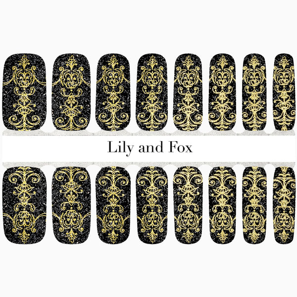 Gatsby Glam