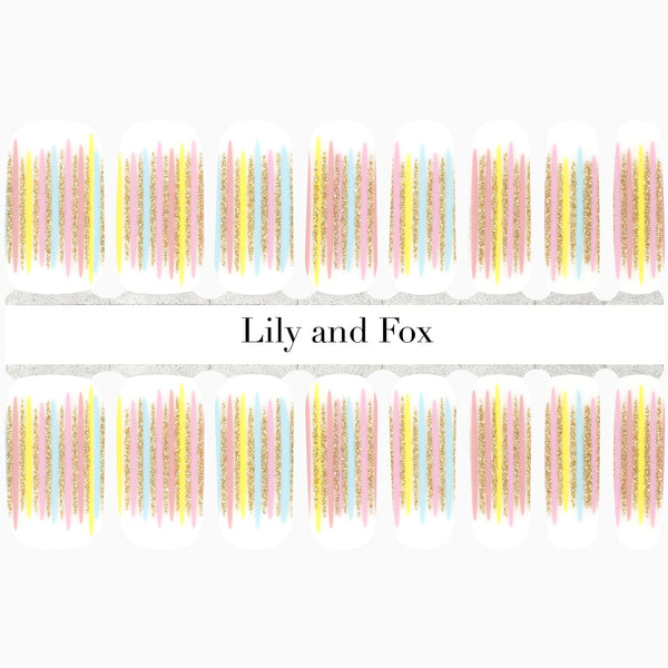 Rainbow Threads