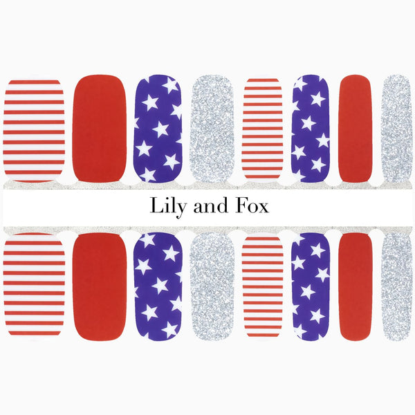 Bold Stripes, Bright Stars