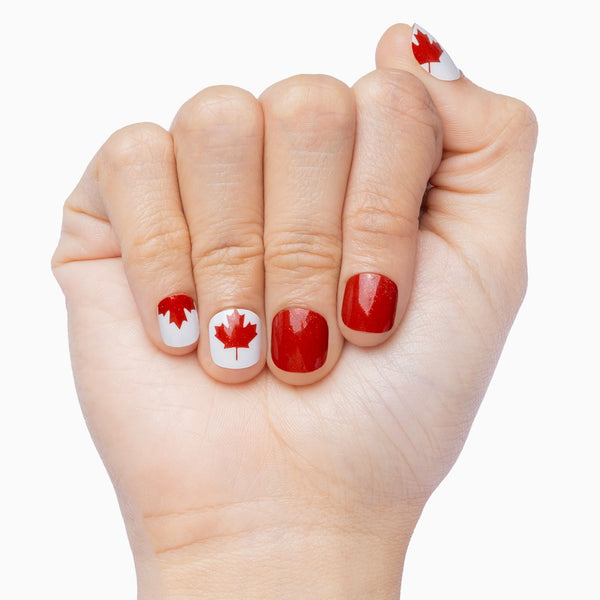 Land Of The Maple Leaf