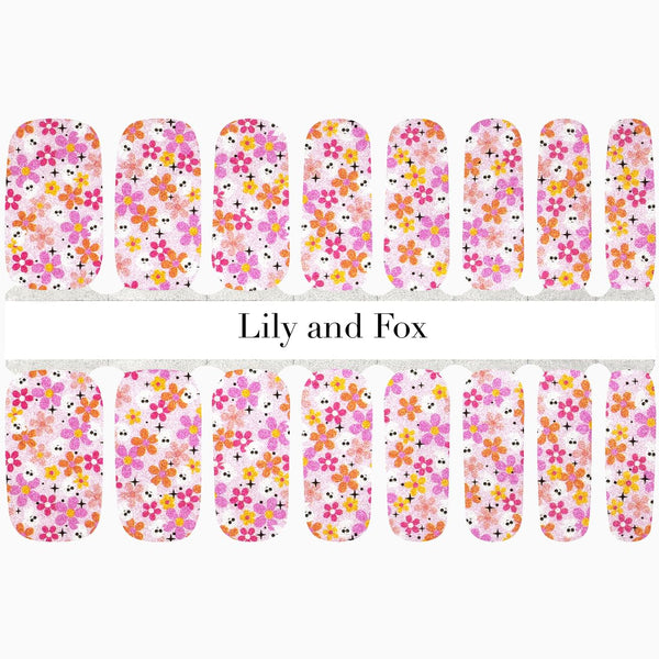 Spooky Blooms (pearlescent)