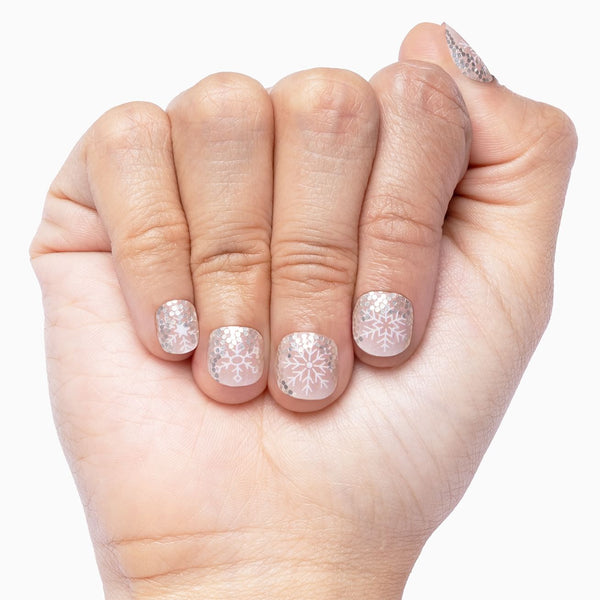 Blushing Through The Snow