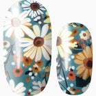 Raining flowers