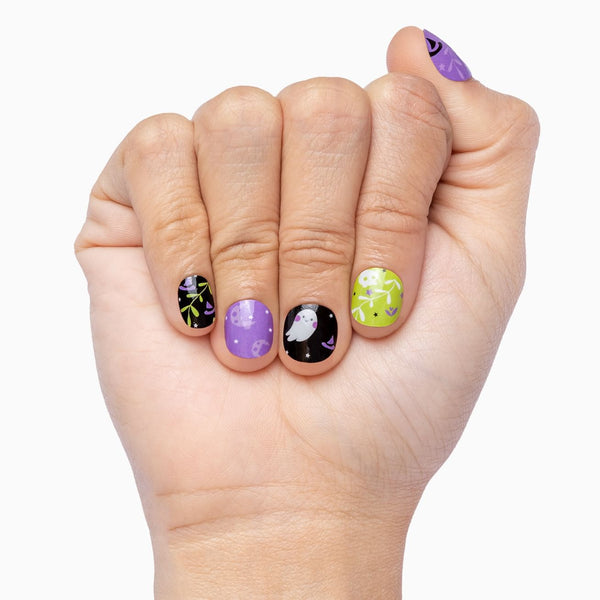 The Friendliest Ghost