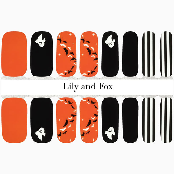 A Little Bit Batty (glow)