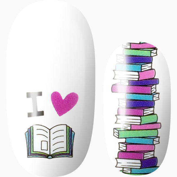 I Love Books!