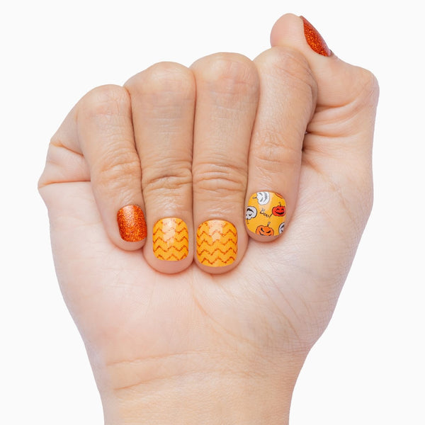 Oh My Gourd, It's Fall!