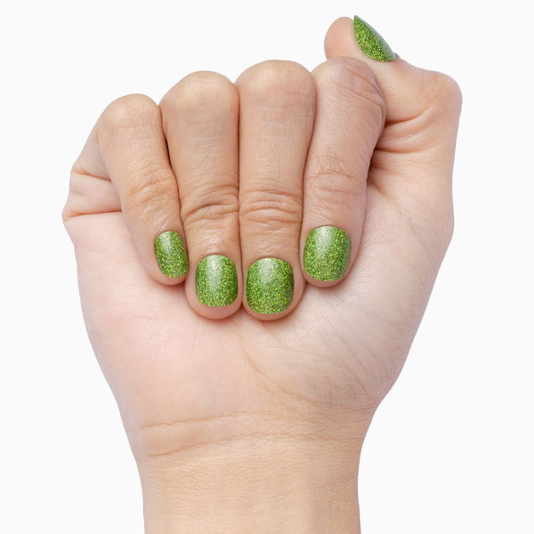 The Grass Is Greener