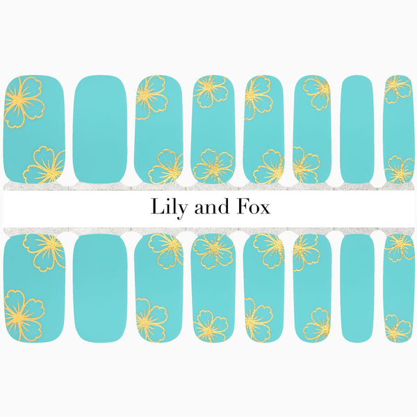 Tiffany Blooms