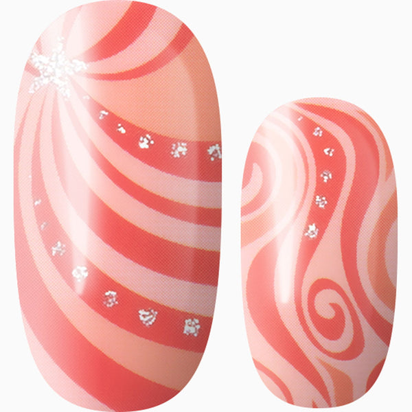 Tangerine Twirl